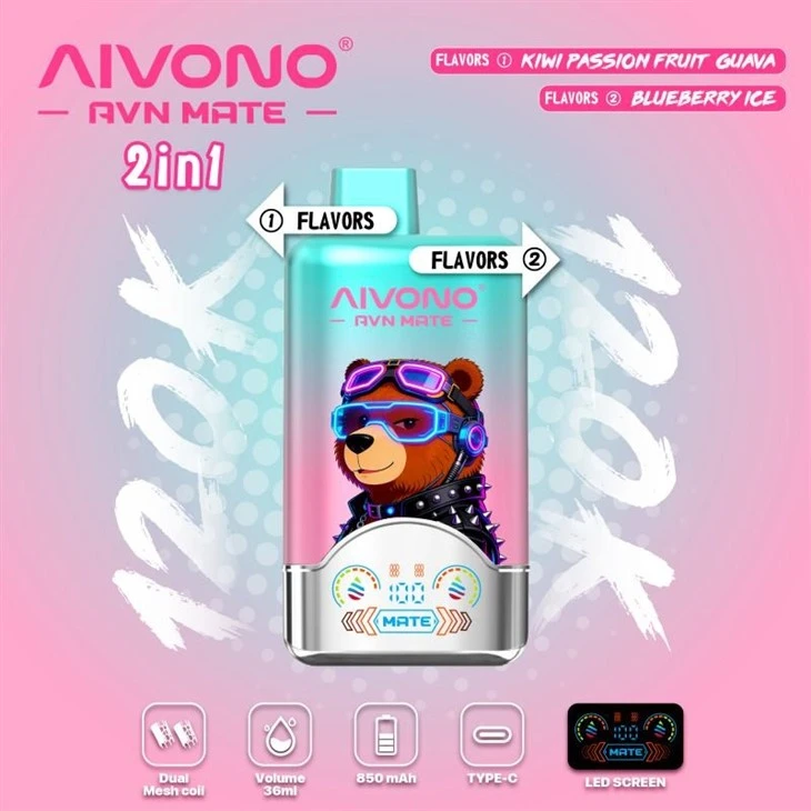 Aivono Avn Mate 2in1 120K