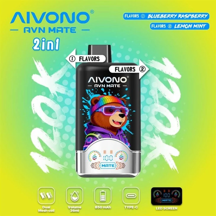 Aivono Avn Mate 2in1 120K