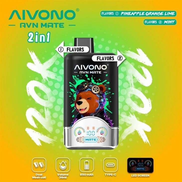Aivono Avn Mate 2in1 120K