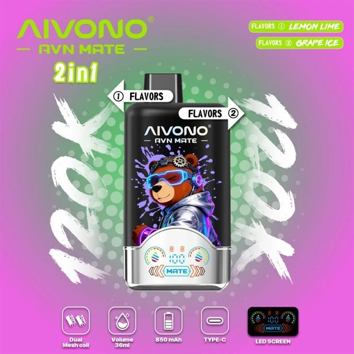 Aivono Avn Mate 120K 2in1