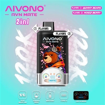 Aivono Avn Mate 2in1 120K