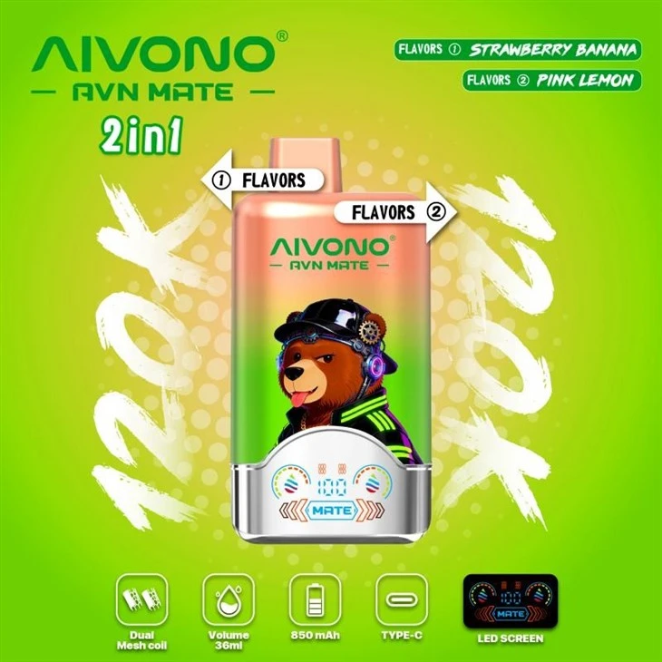 Aivono Avn Mate 2in1 120K