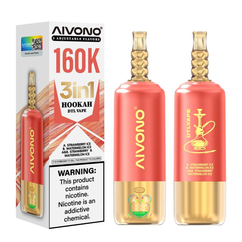 Aivono Dtlvape 160K 3in1