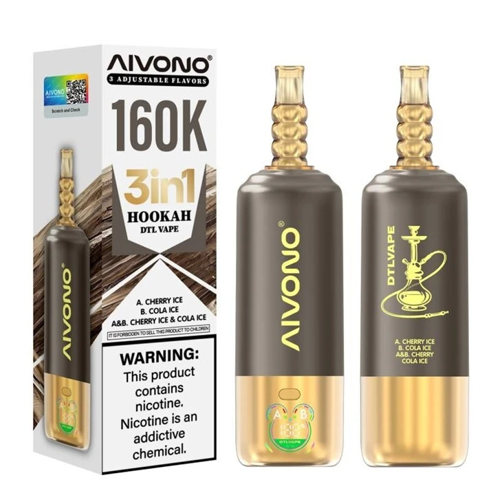 Aivono Dtlvape 160K 3in1