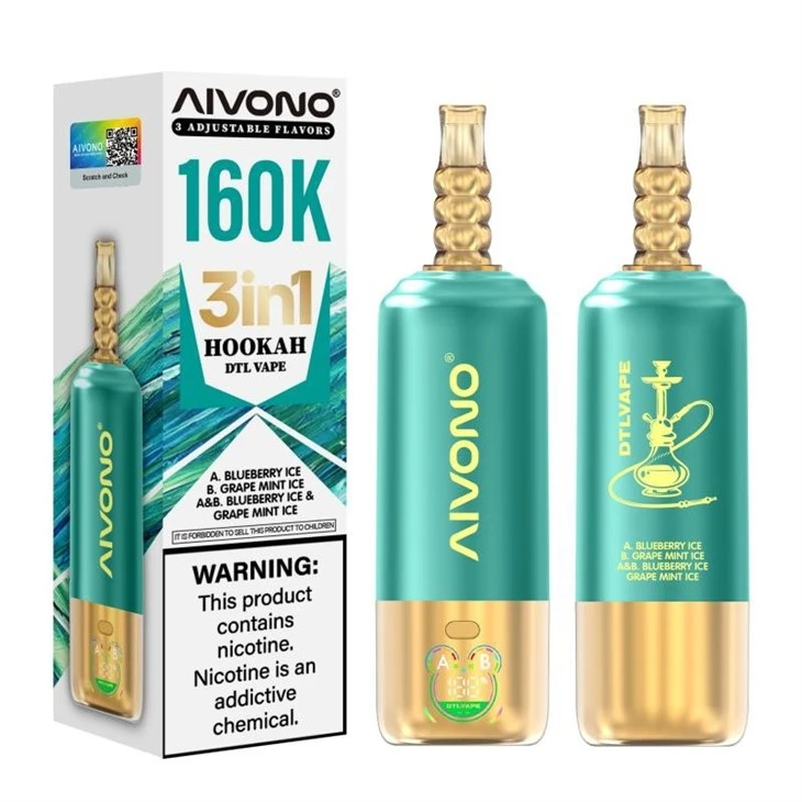 Aivono Dtlvape 160K 3in1