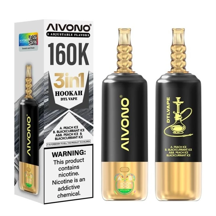 Aivono Dtlvape 160K 3in1
