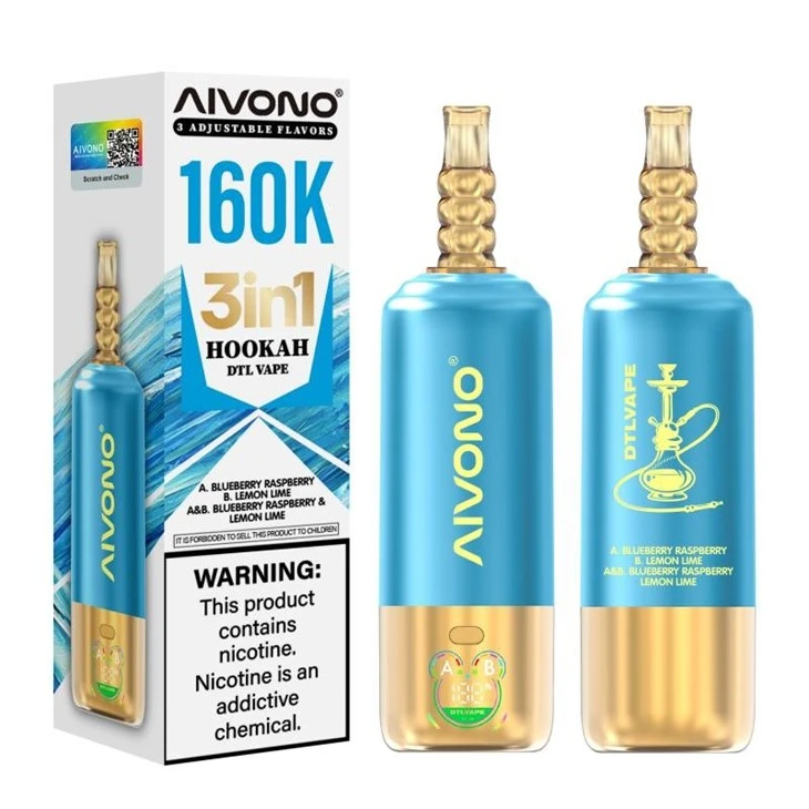 Aivono Dtlvape 160K 3in1