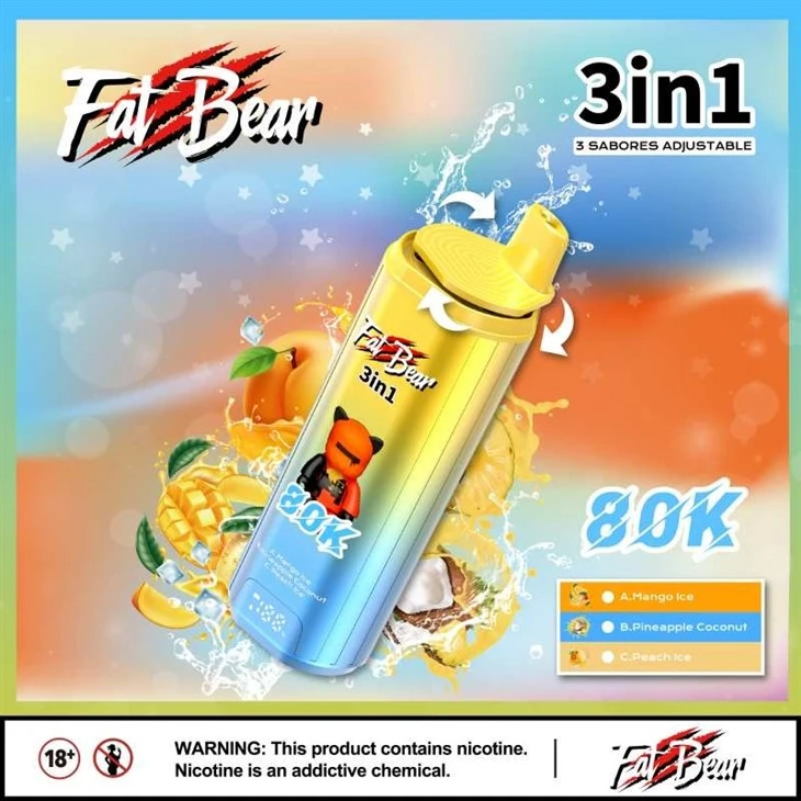 Aivono Fatbar 3 IN 1