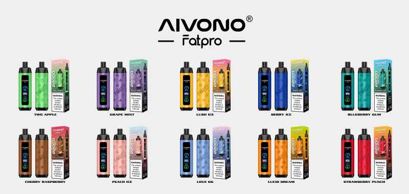 Aivono Fatpro 22000 Dtl