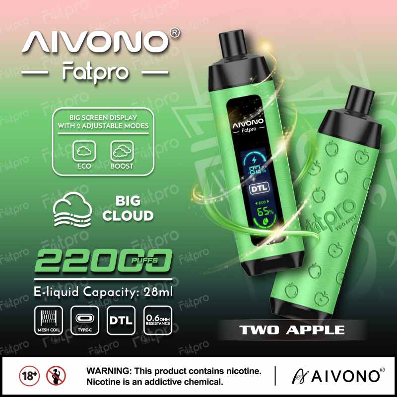Aivono Fatpro 22000 Dtl