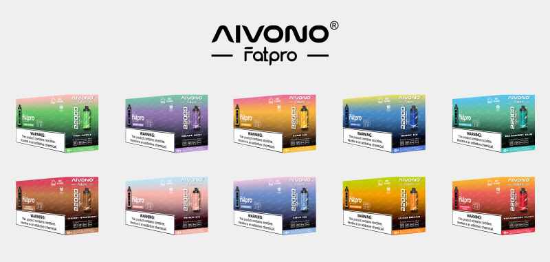 Aivono Fatpro 22000 Dtl