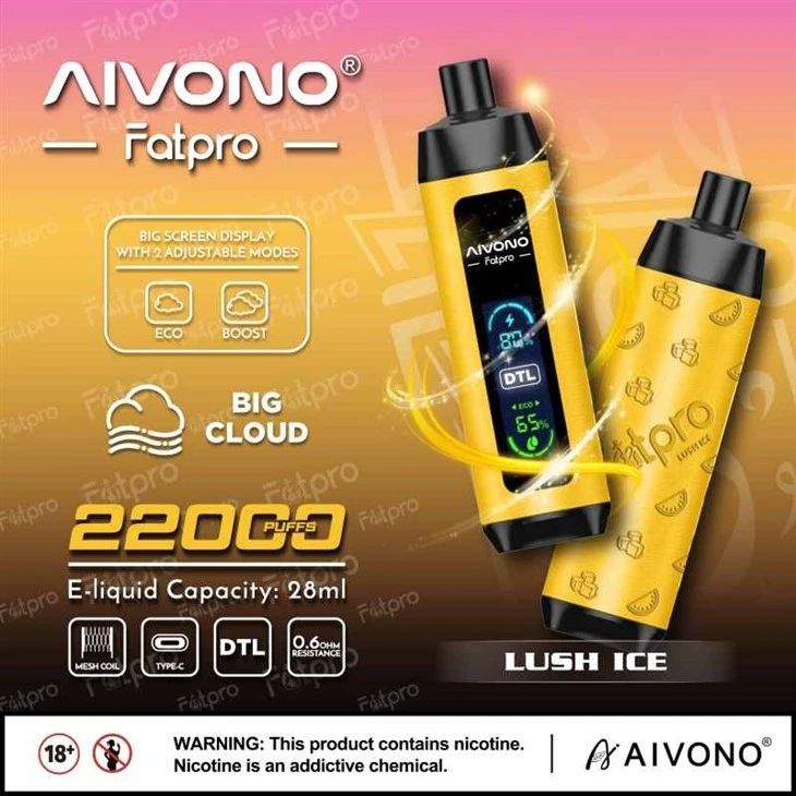 Aivono Fatpro 22000 Dtl