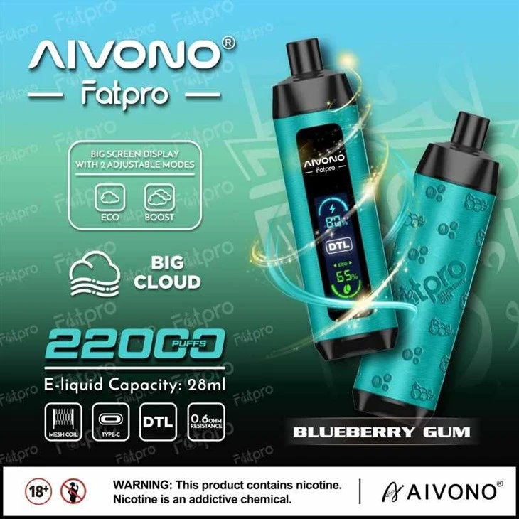 Aivono Fatpro 22000 Dtl