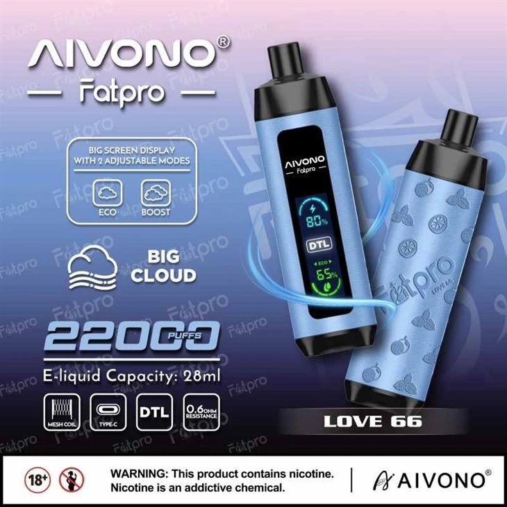 Aivono Fatpro 22000 Dtl