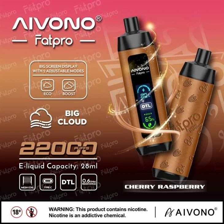 Aivono Fatpro 22000