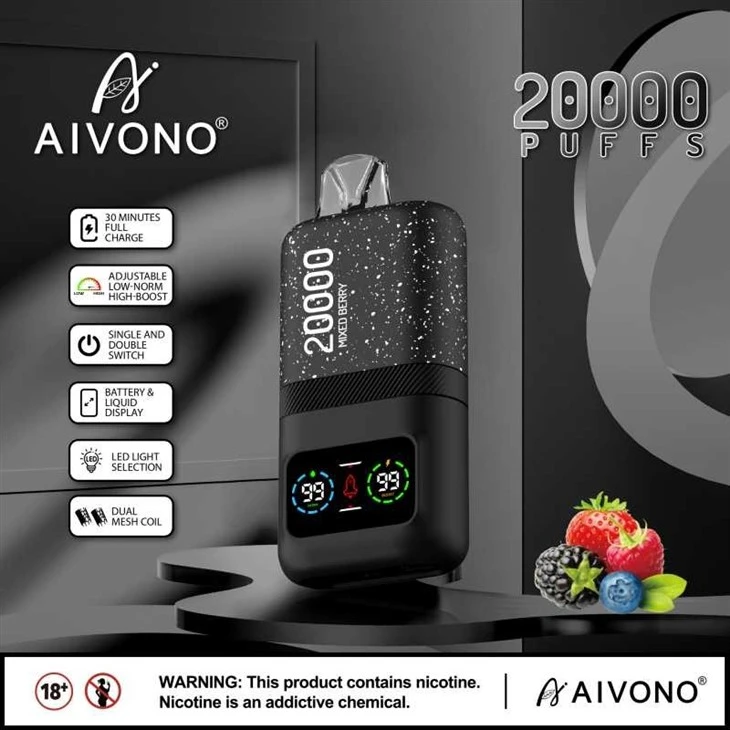 Aivono Magic 20000 Puffs