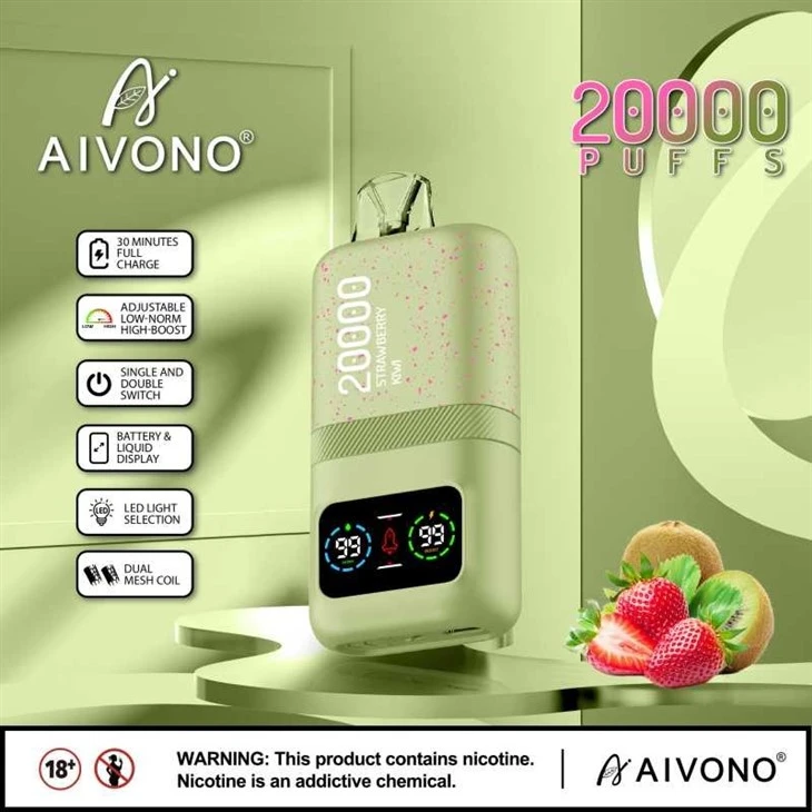 Aivono Magic 20000 Puffs