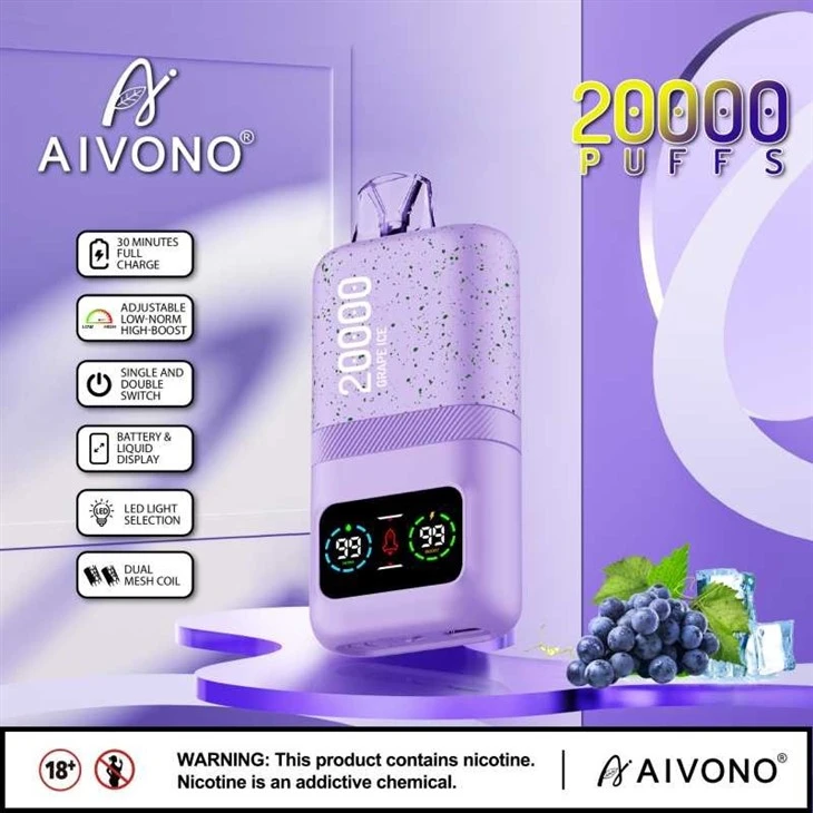Aivono Magic 20K Puffs
