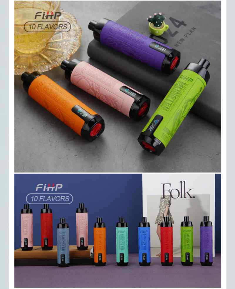 Fihp Shisha Hookah 12000