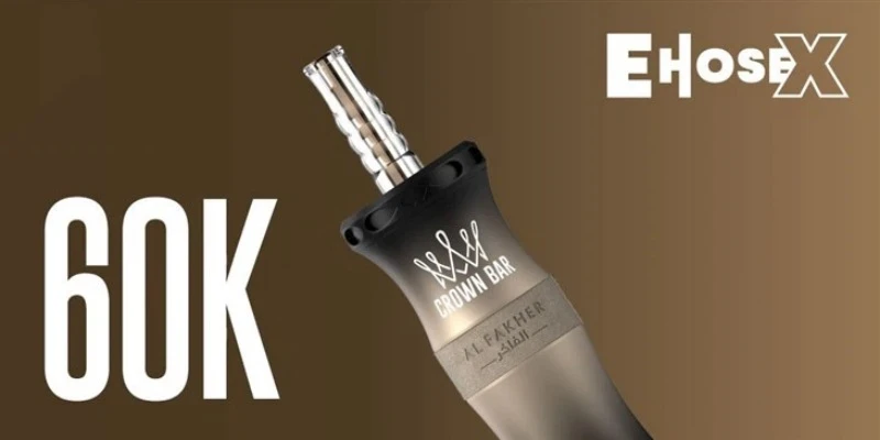 Crown Bar AL Fakher 60K