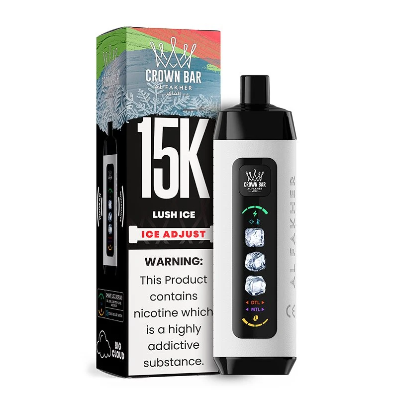 AL Fakher Ice Adjust 15K
