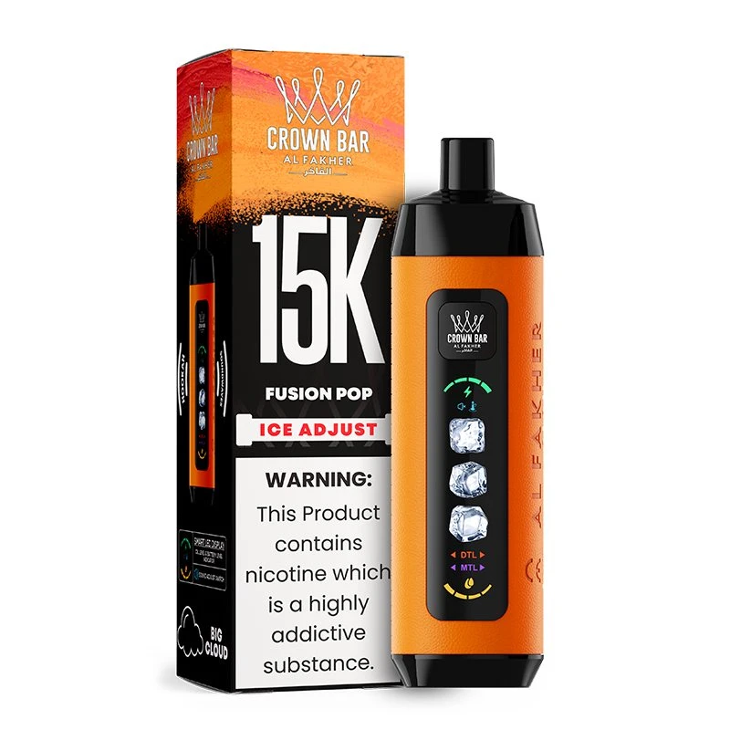 AL Fakher Ice Adjust 15K