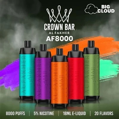 AL Fakher Vape 8000