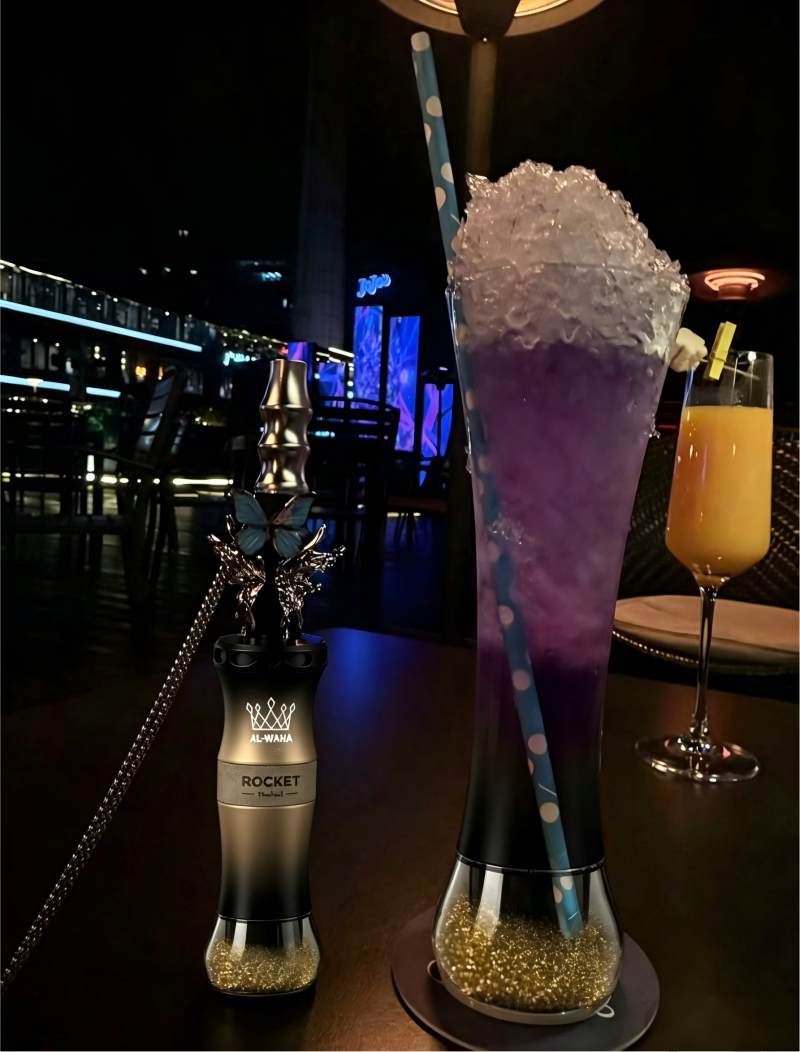 AL Waha Shisha 250K