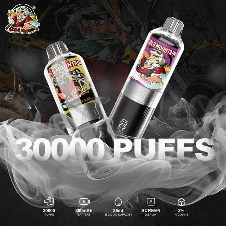 Alps Cold Mountain 30000