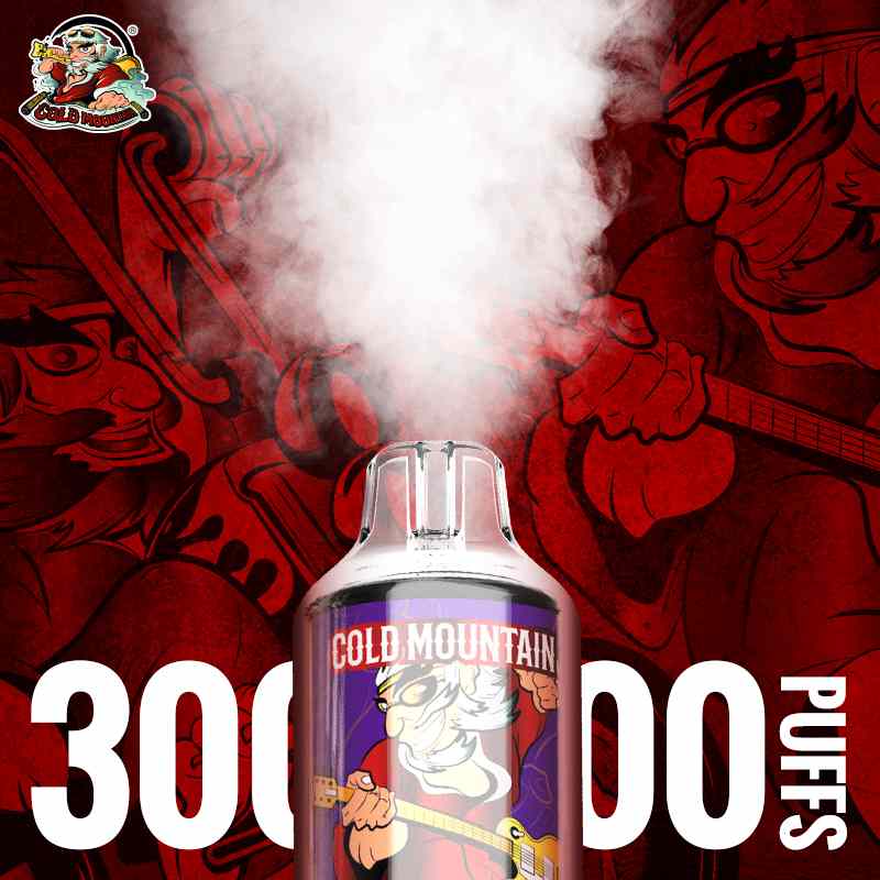 Alps Cold Mountain 30000