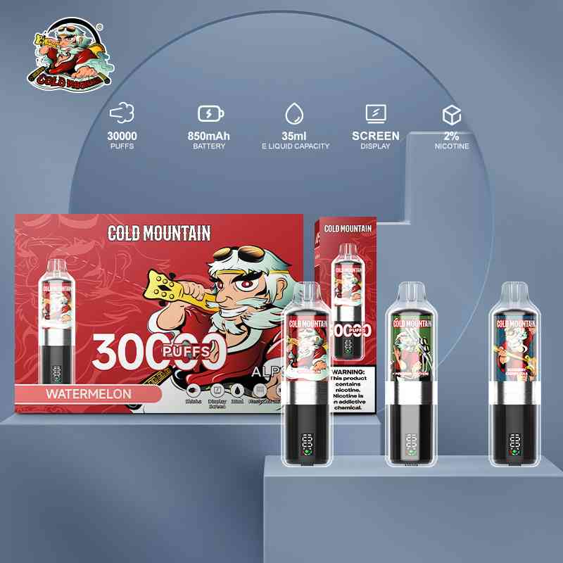 Alps Cold Mountain 30000