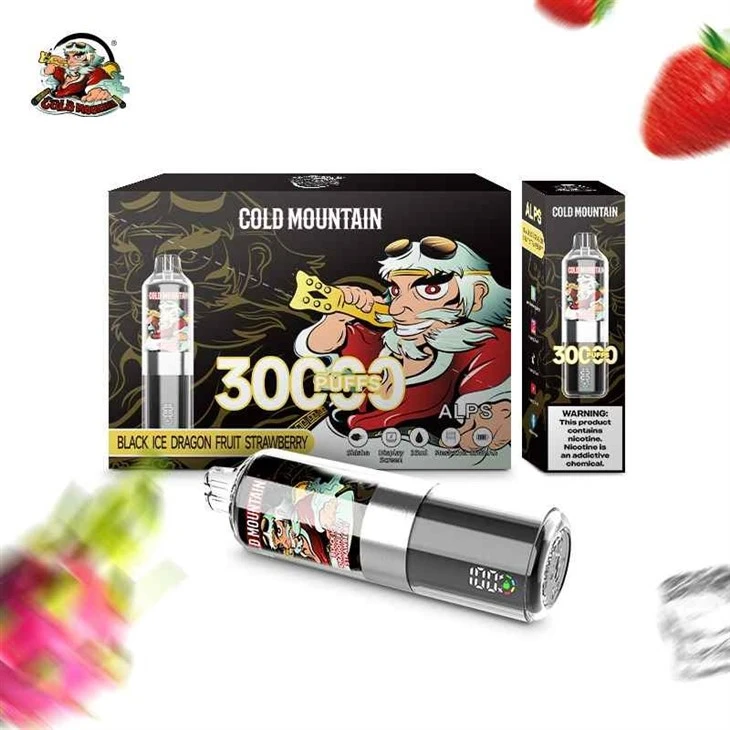 Alps Cold Mountain 30000