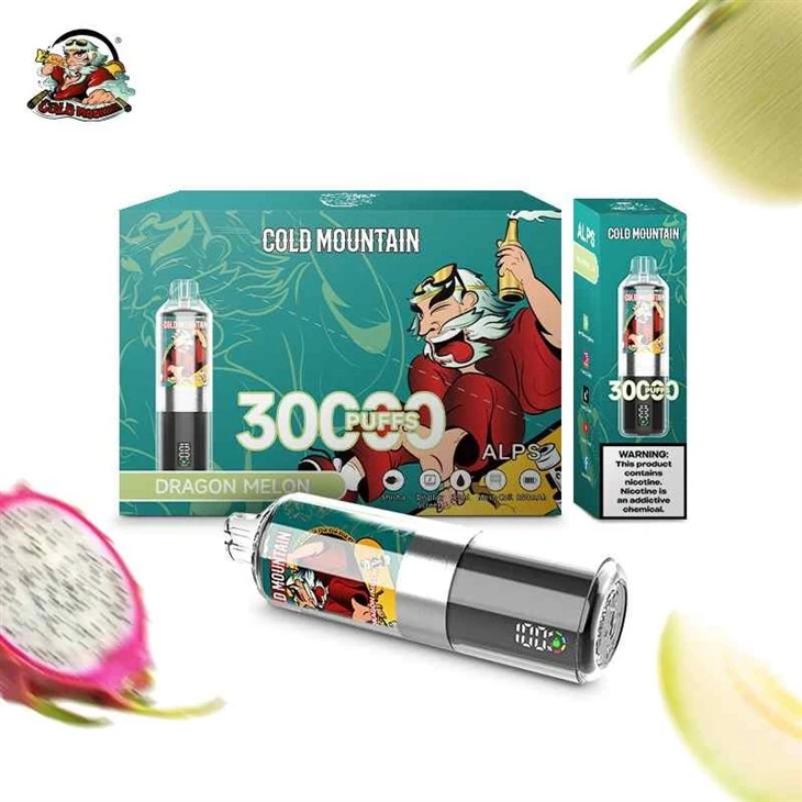 Alps Cold Mountain 30000