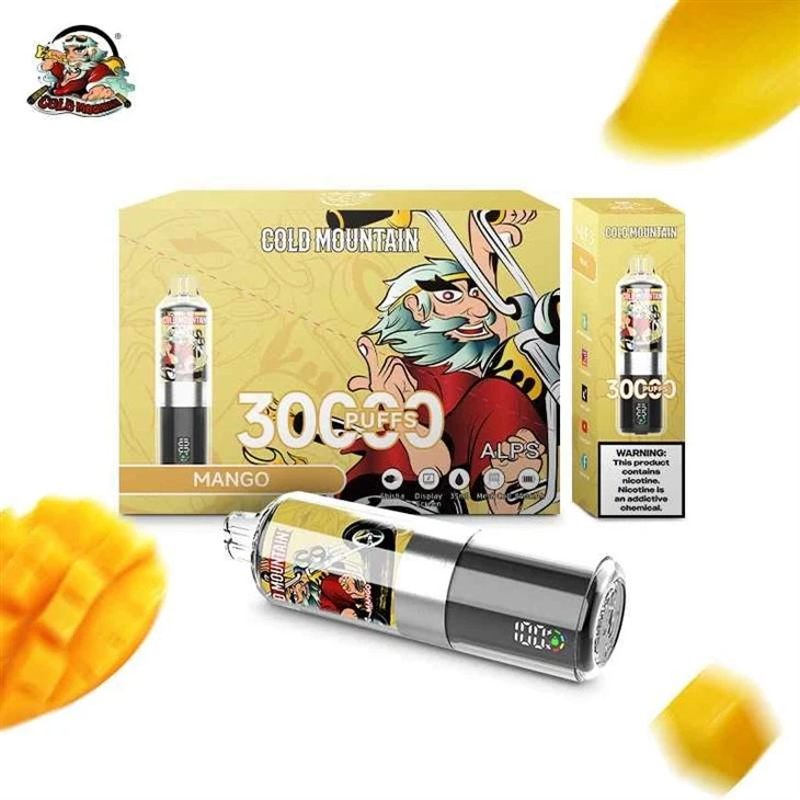 Alps Cold Mountain 30000