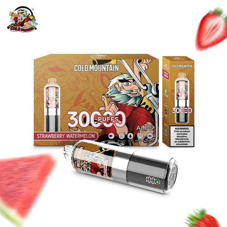 Alps Cold Mountain 30000