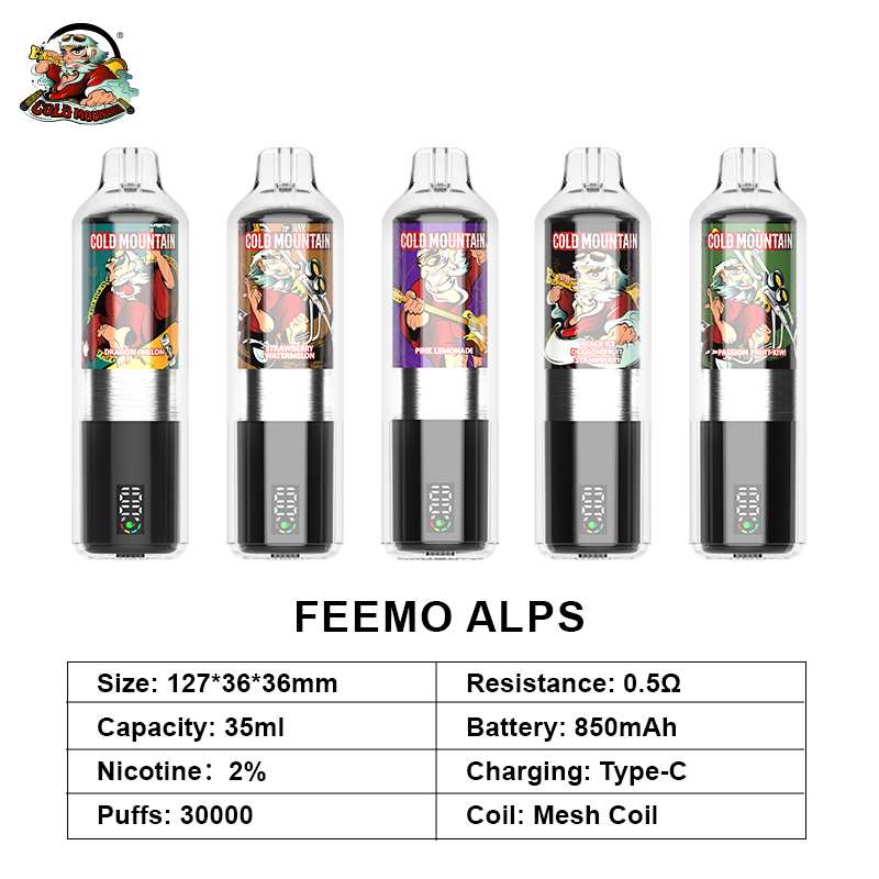 Alps Cold Mountain 30000