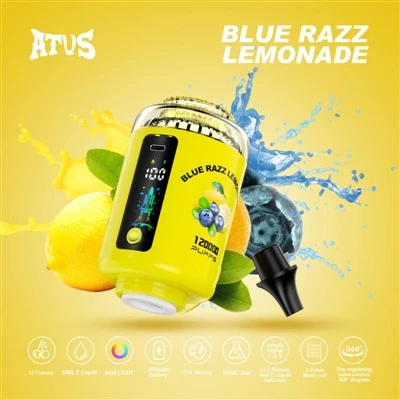 Atvs 120000 Puffs