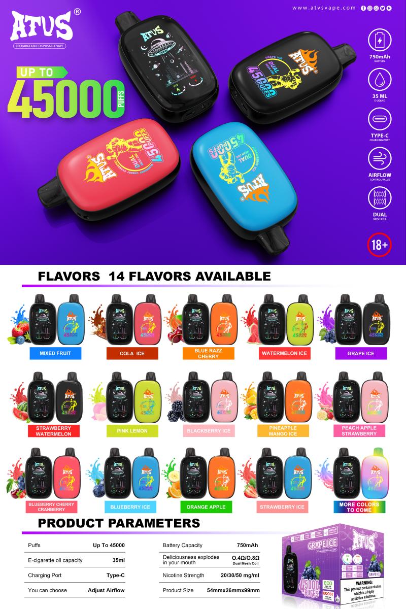 Atvs 45000