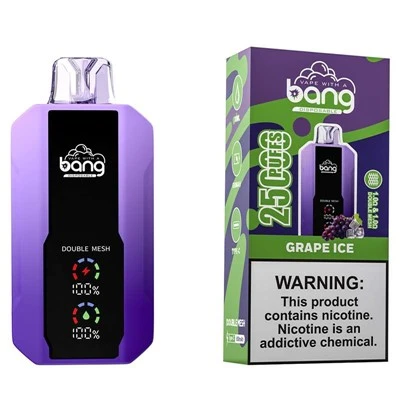 Bang 25000 Puffs