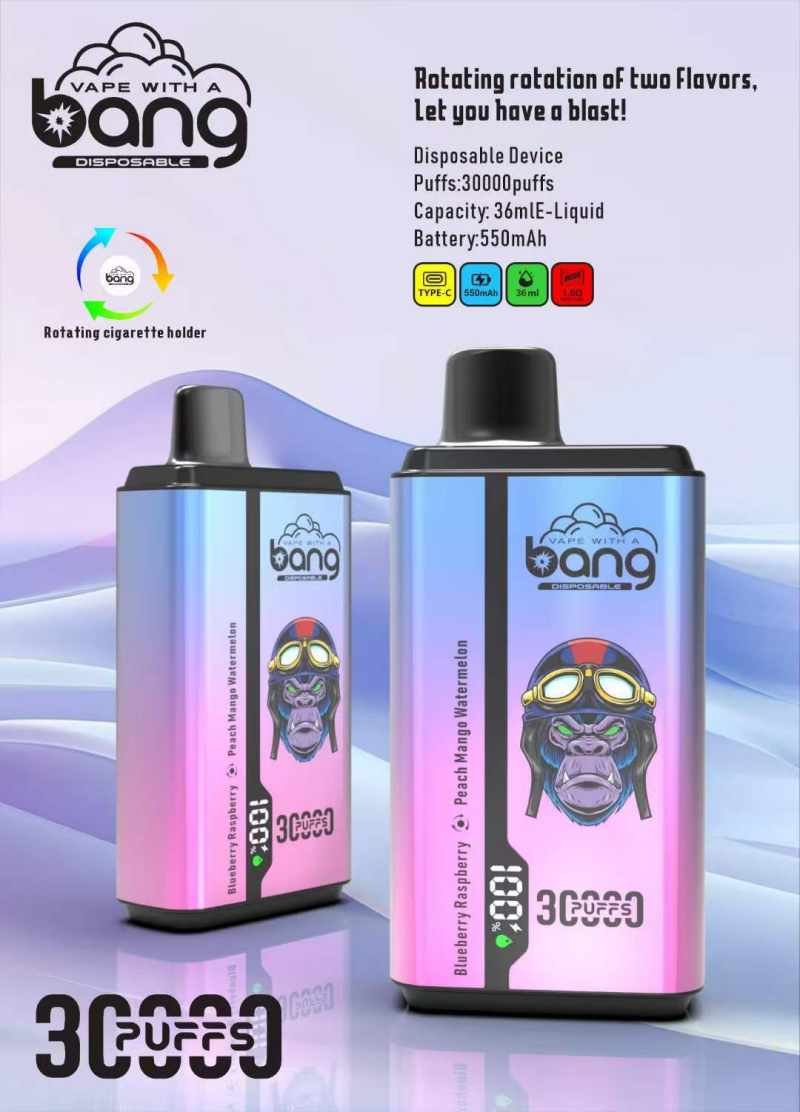Bang 30K Puffs
