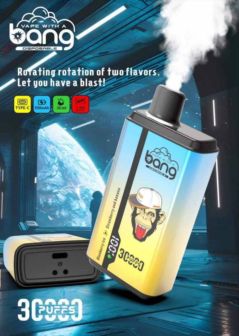 Bang 30K Puffs