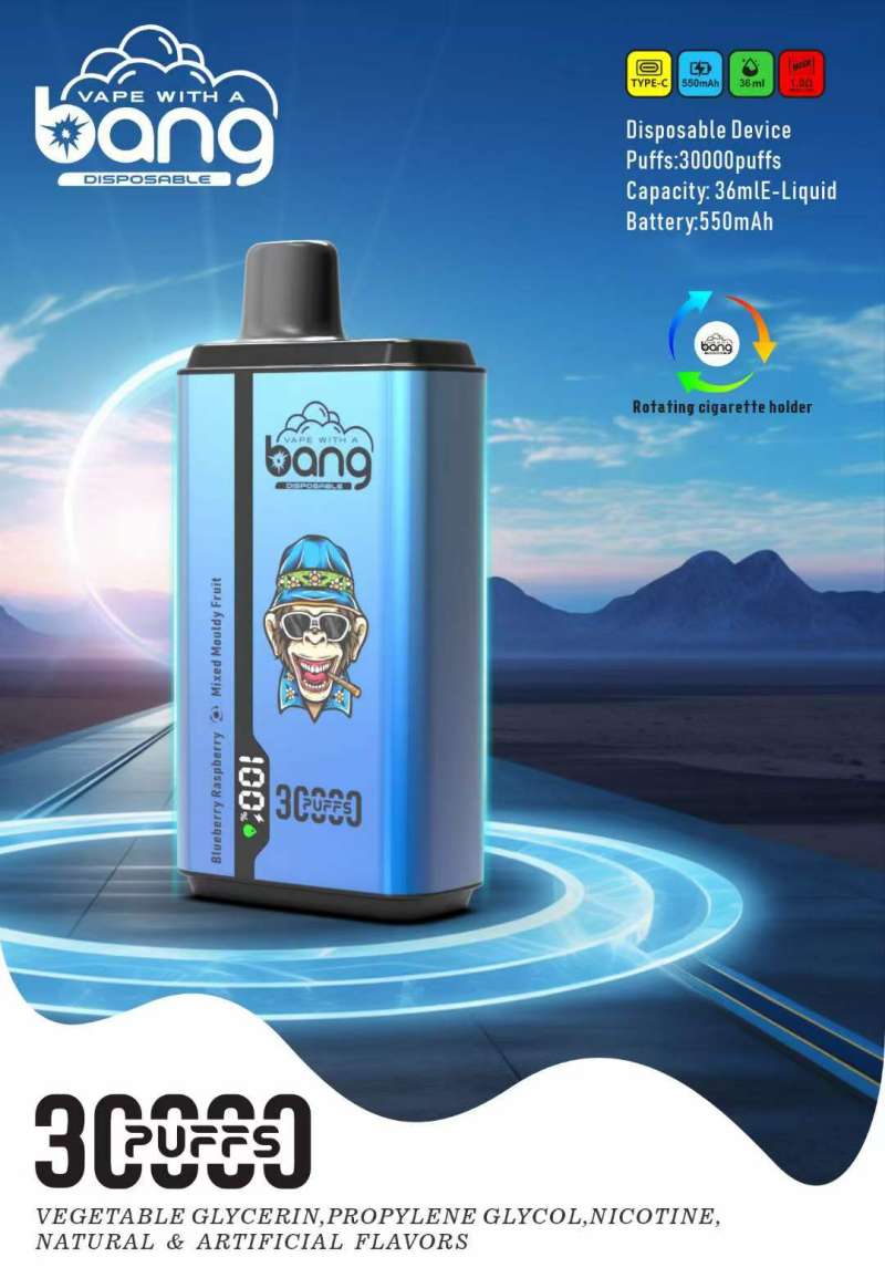 Bang 30K Puffs