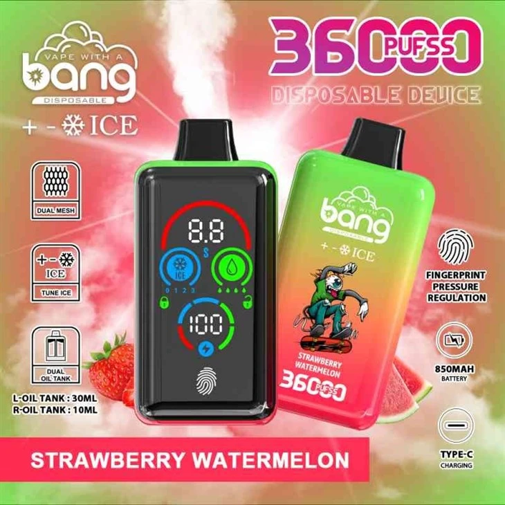 Bang 36000 Smart Screen