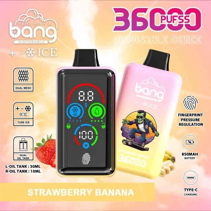 Bang 36000 Smart Screen