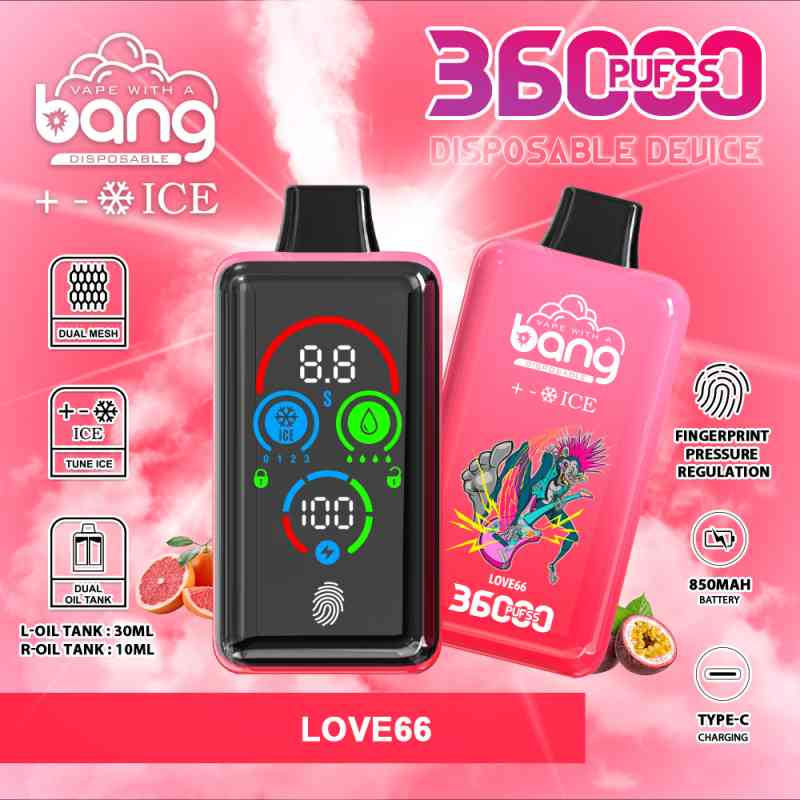Bang 36000 Smart Screen