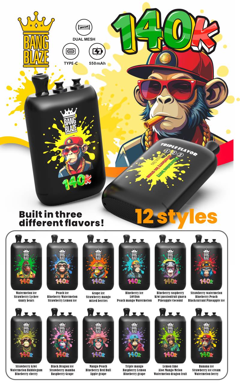 Bang Blaze 140K