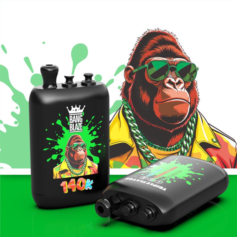 Bang Blaze 140K