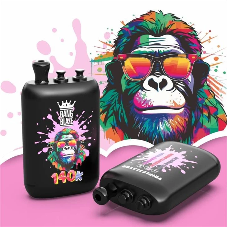 Bang Blaze 140K