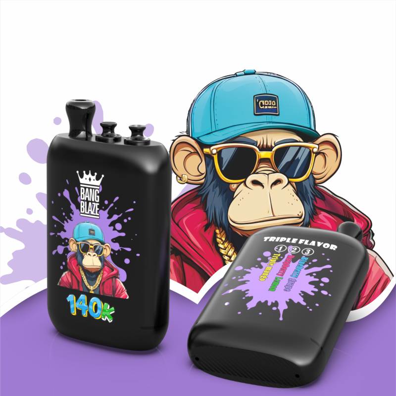Bang Blaze 140K
