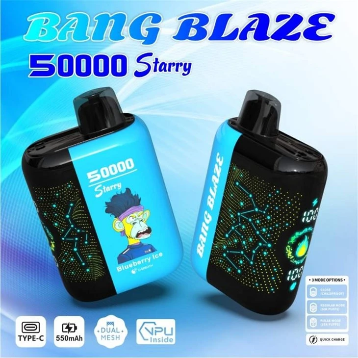 Bang Blaze 50000 Starry
